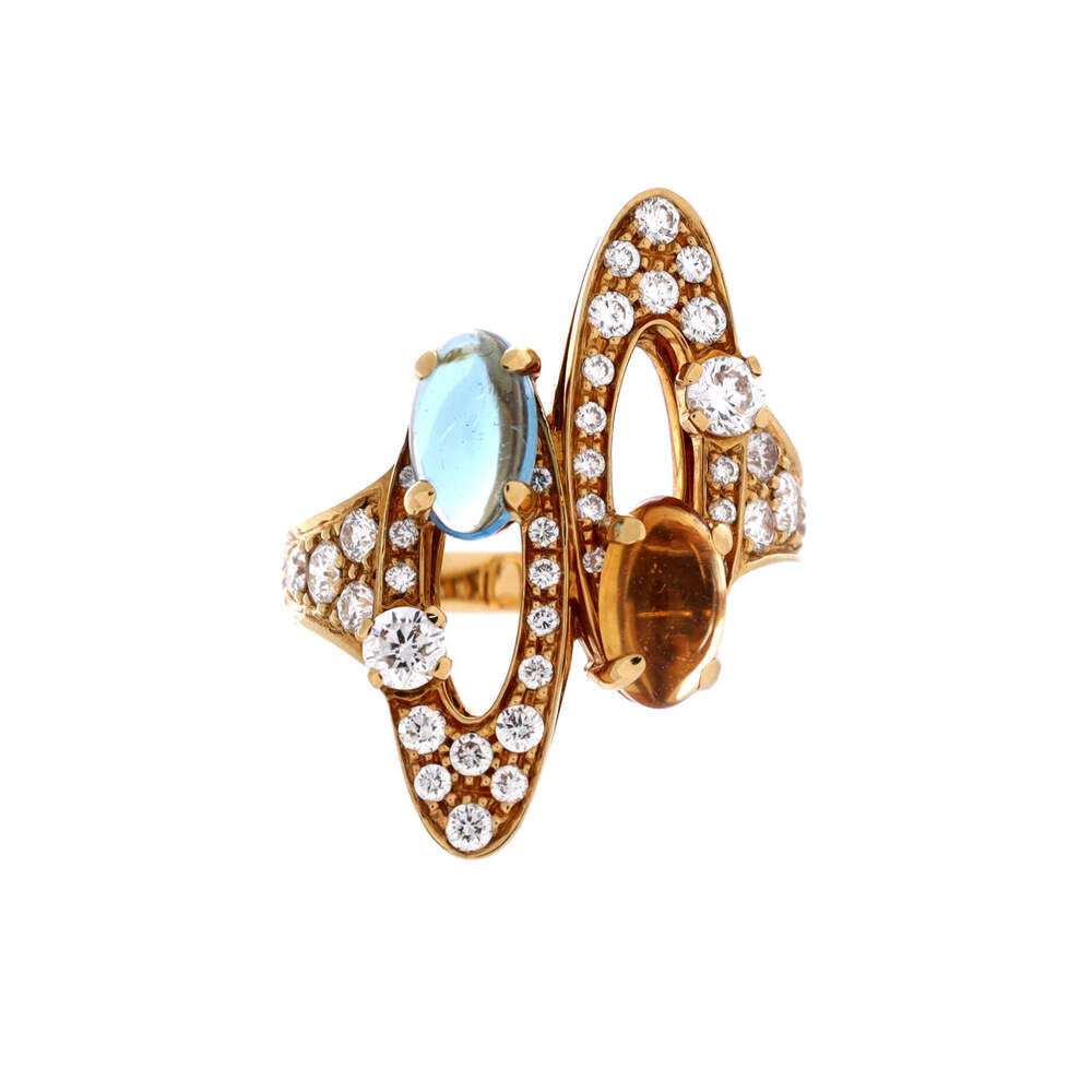 Bvlgari Elisia Ring